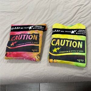 2 Kleep Hoodies Size M